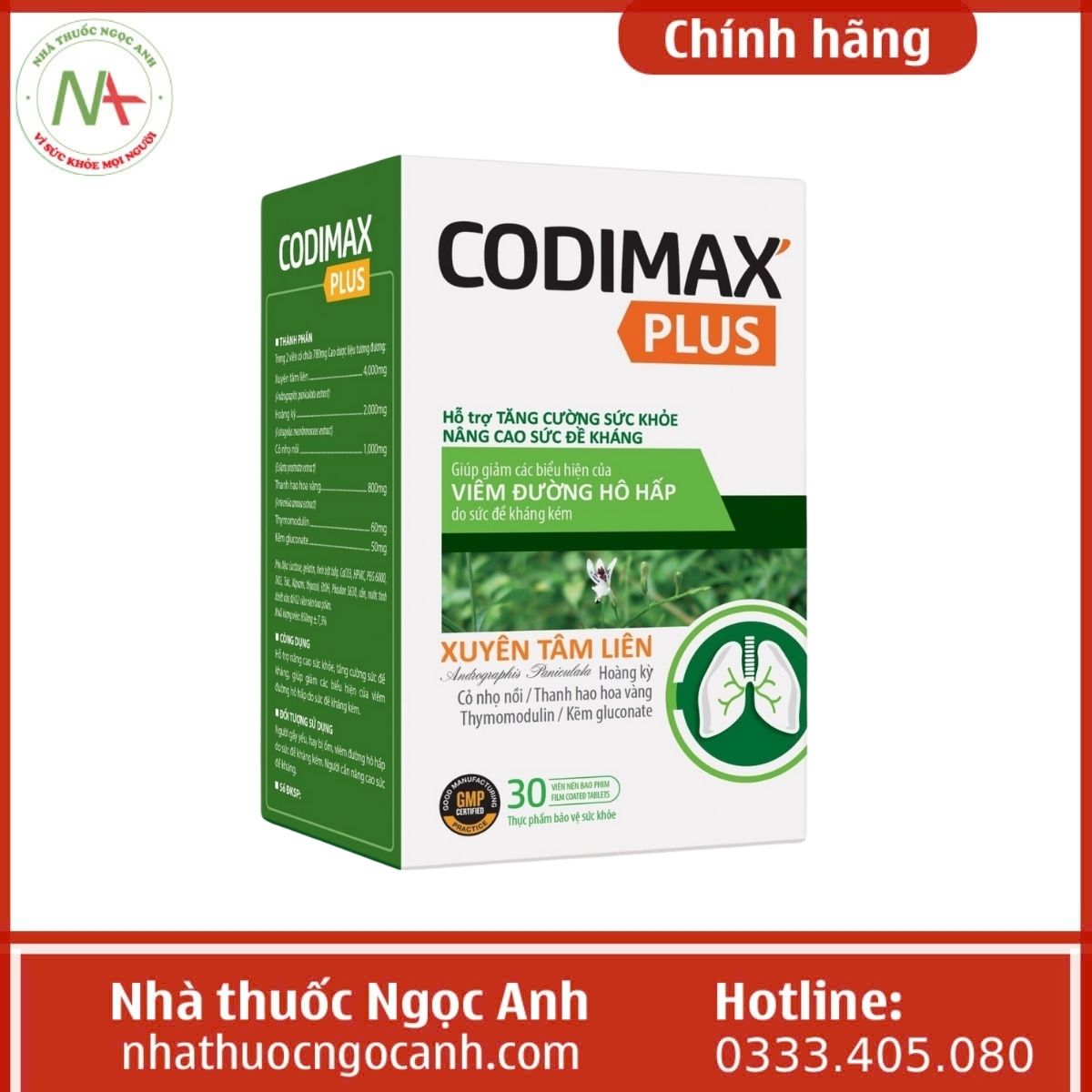 Codimax Plus