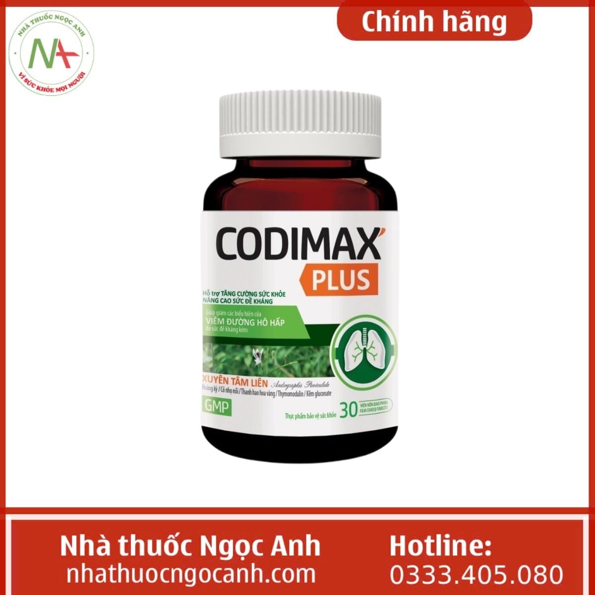 Codimax Plus