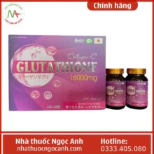 Collagen + C Glutathione 16000mg