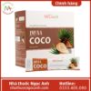 Cốm búp dừa Imuna Coco