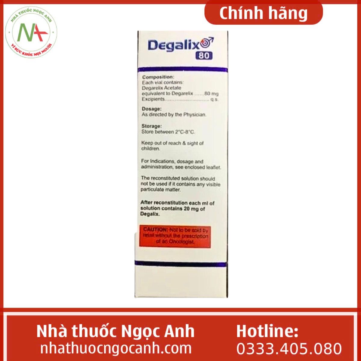 thuốc Degalix 80mg