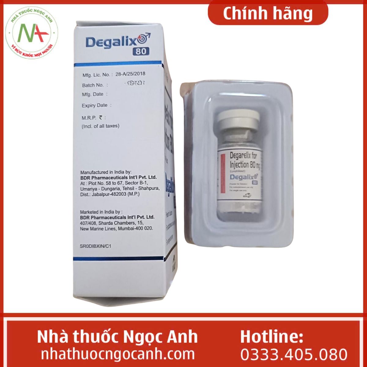 thuốc Degalix 80mg