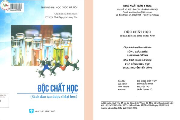 Độc chất học