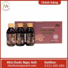 Đông Trùng Hạ Thảo Fito