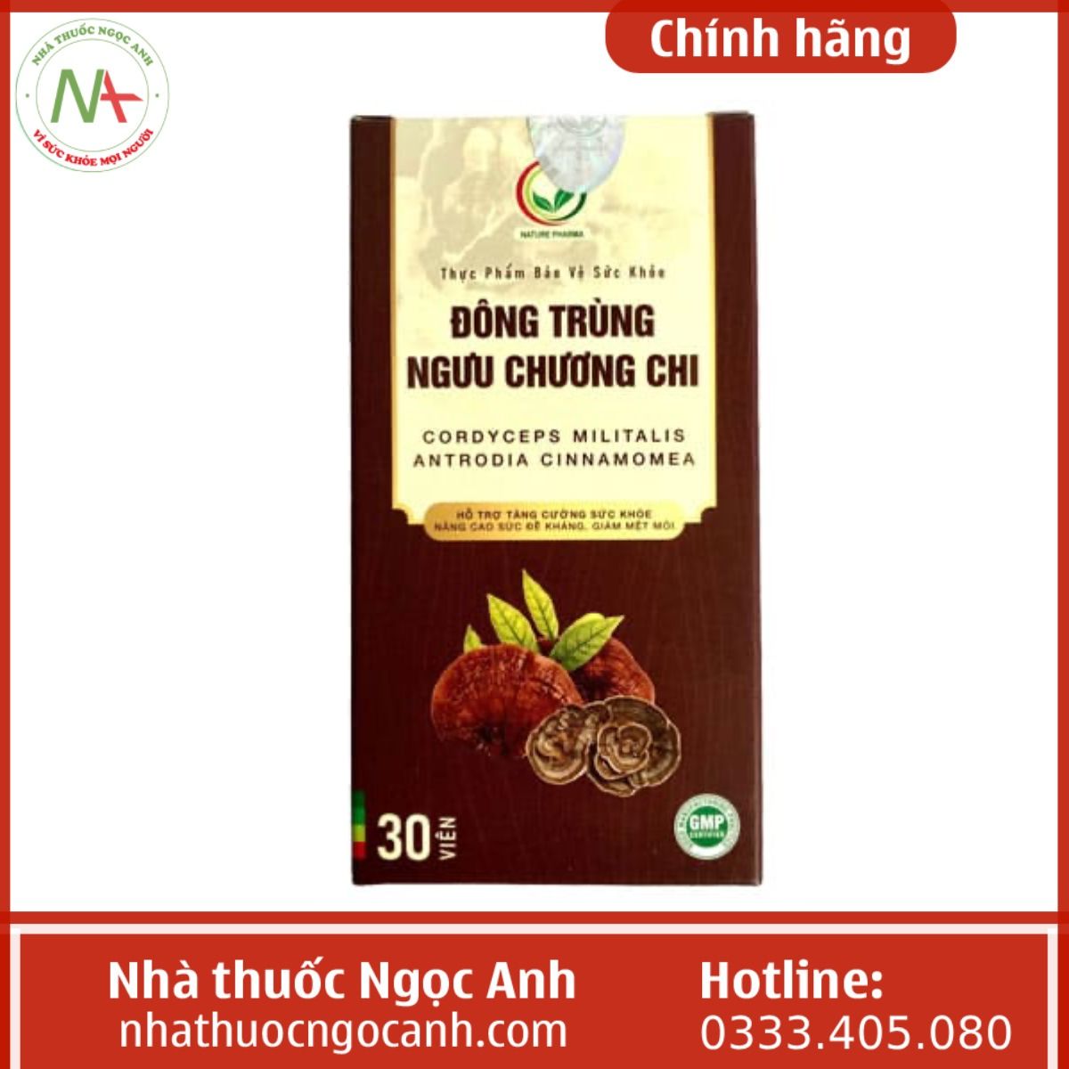 Đông Trùng Ngưu Chương Chi