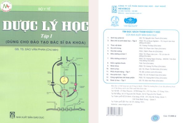 Dược lý học