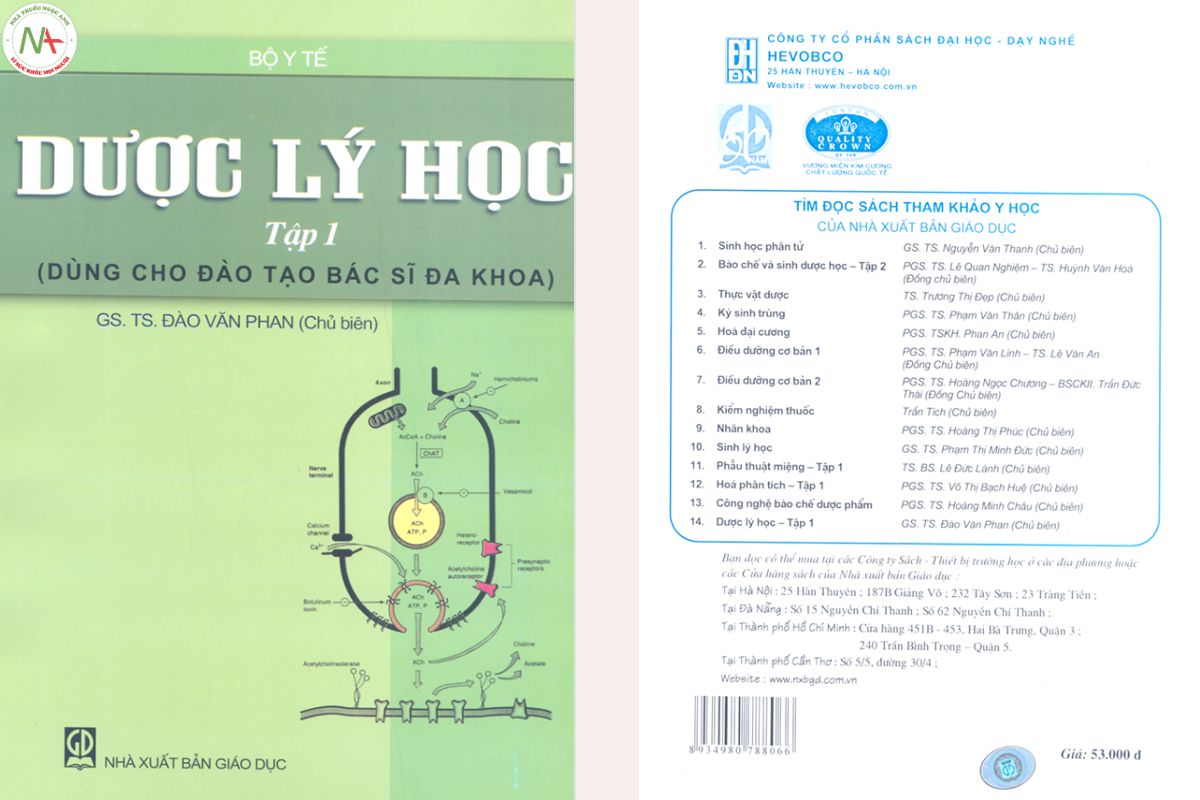 Dược lý học