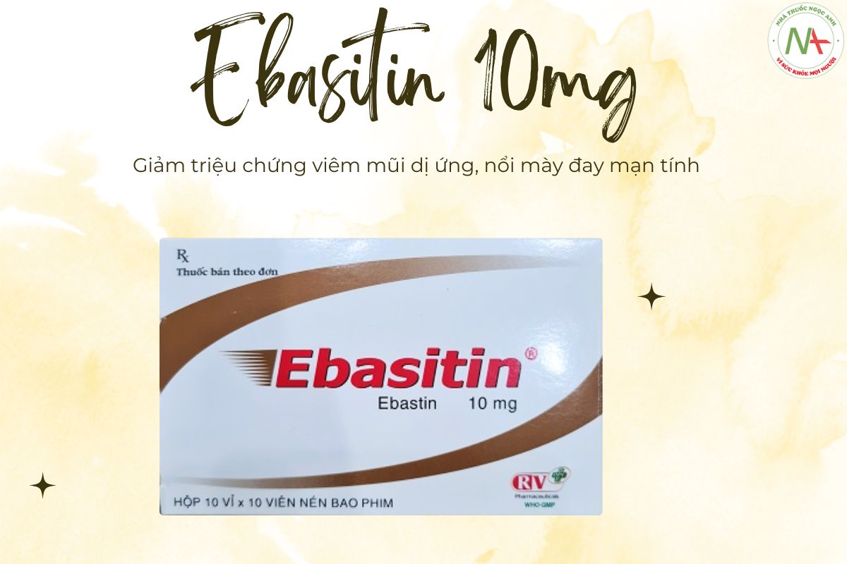 Ebasitin 10mg