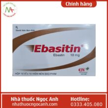 Ebasitin 10mg