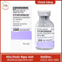 Thuốc Etopophos 100mg/5ml