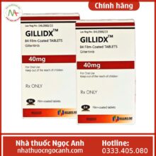 Gillidx 40mg