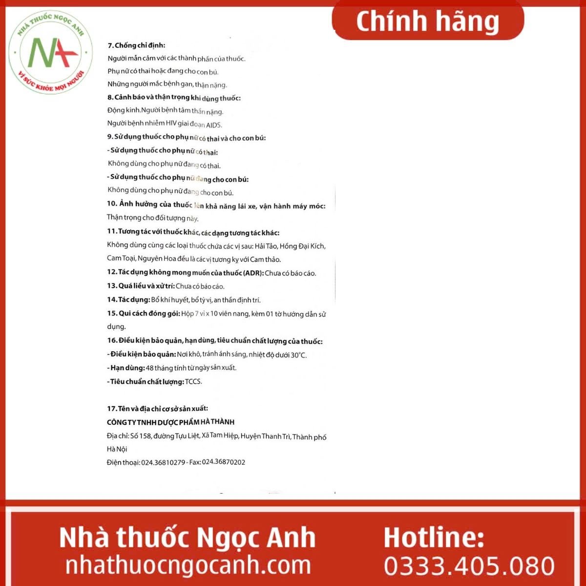 Hướng dẫn sử dụng Heantos 4