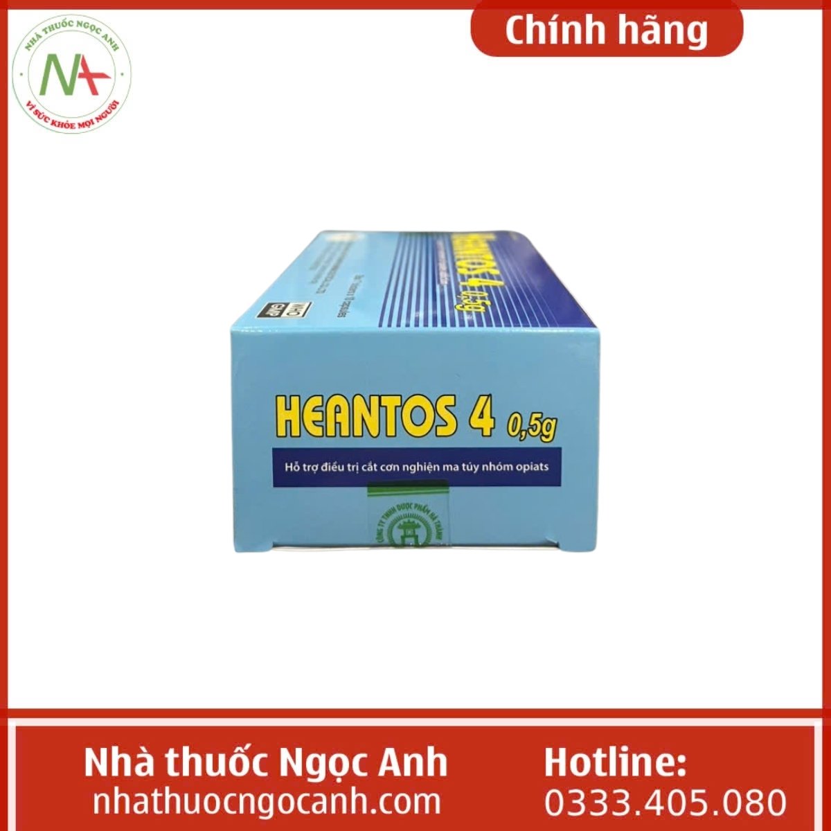 Thuốc Heantos 4