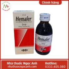 Hemafer 125ml