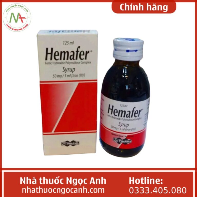 Hemafer 125ml