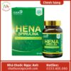 Hena Spirulina