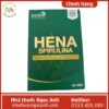 Hena Spirulina 75x75px