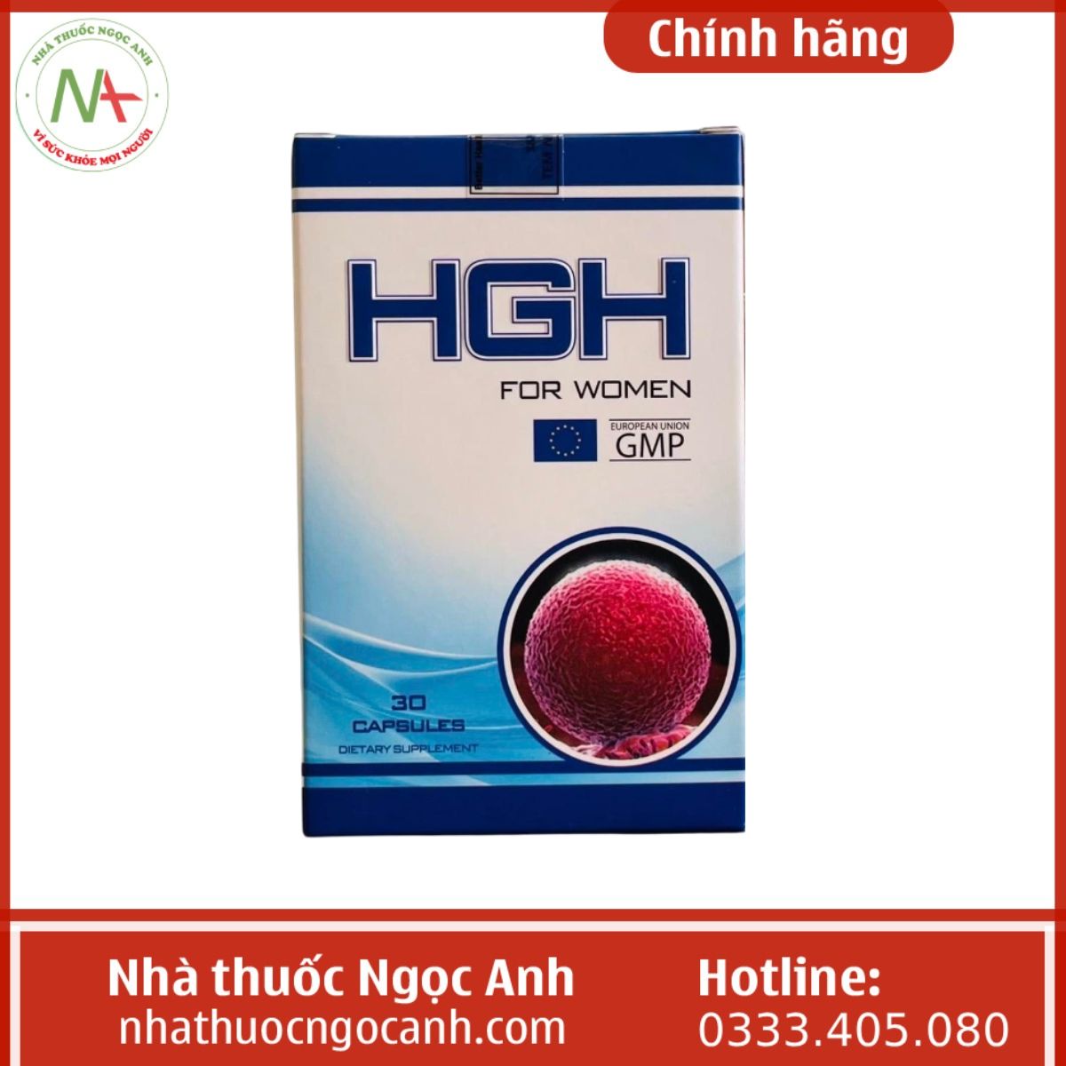 HGH For Women