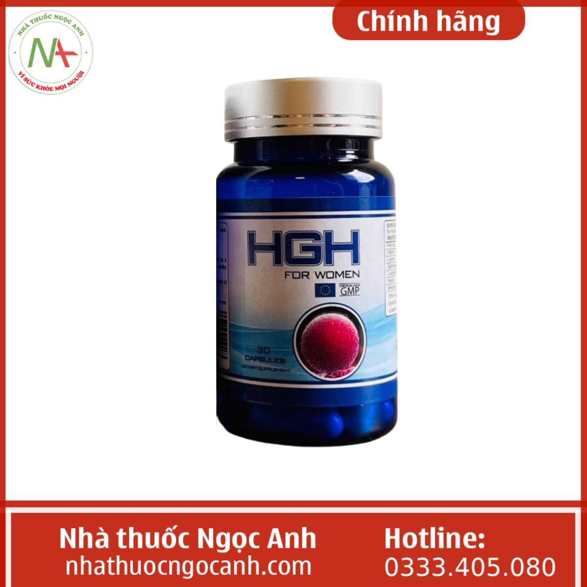 HGH For Women