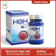 HGH For Women