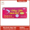 Hồng Yến FUKID Nest Gold 75x75px