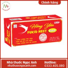 Hồng Yến FUKID Nest Gold