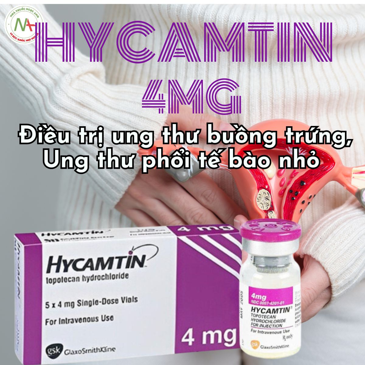 Hycamtin 4mg