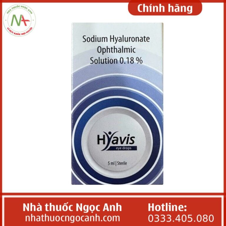 Hyavis 5ml