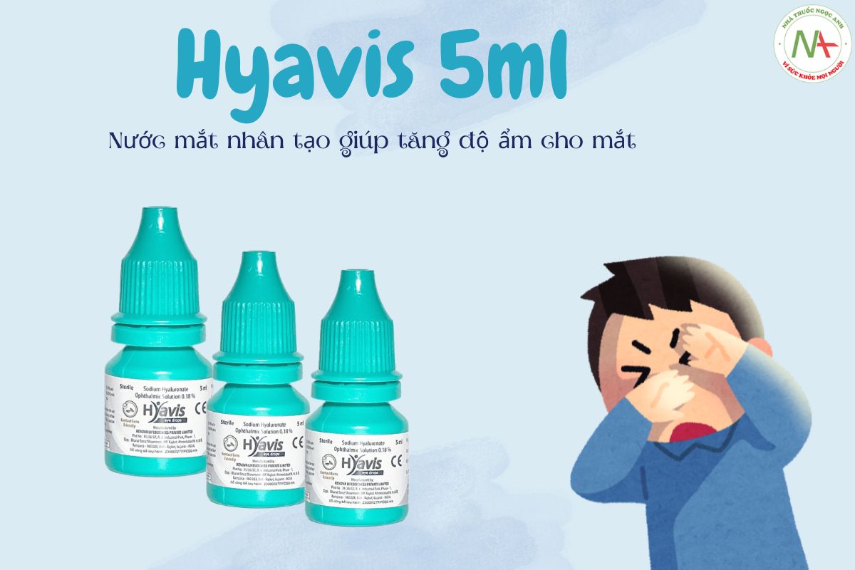 Hyavis 5ml