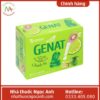 Kẹo Genat Lime and Lemongrass candy Chanh Sả 75x75px