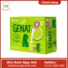 Kẹo Genat Lime and Lemongrass candy Chanh Sả 75x75px