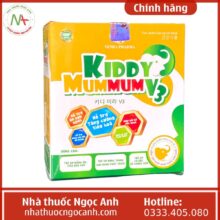 Kiddy Mummum V3