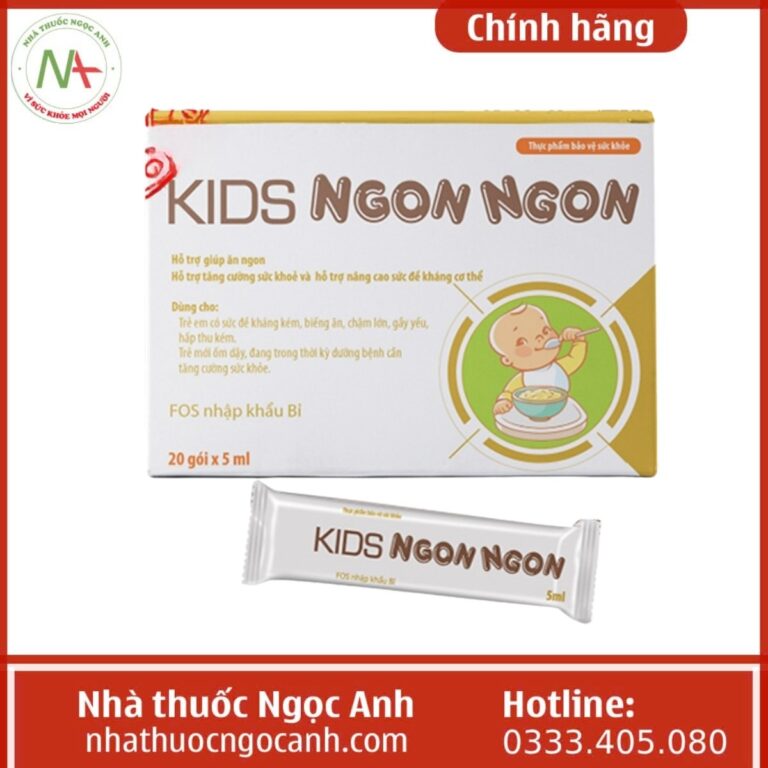 Kids Ngon Ngon