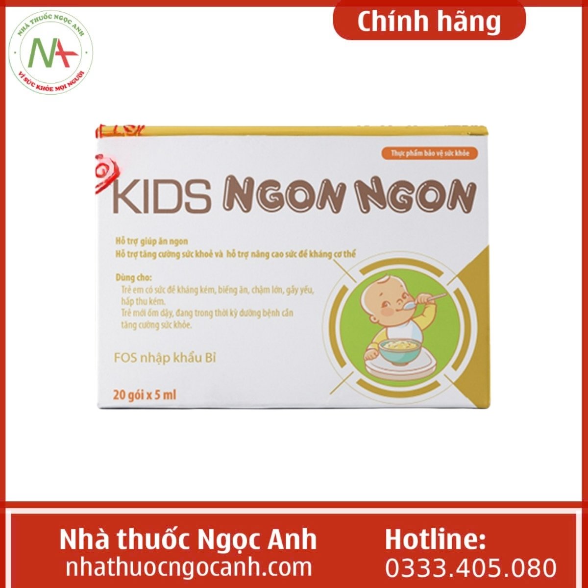 Kids Ngon Ngon