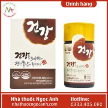 Cao hồng sâm Hàn Quốc – Korean Red Ginseng Extract