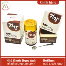 Cao hồng sâm Hàn Quốc – Korean Red Ginseng Extract