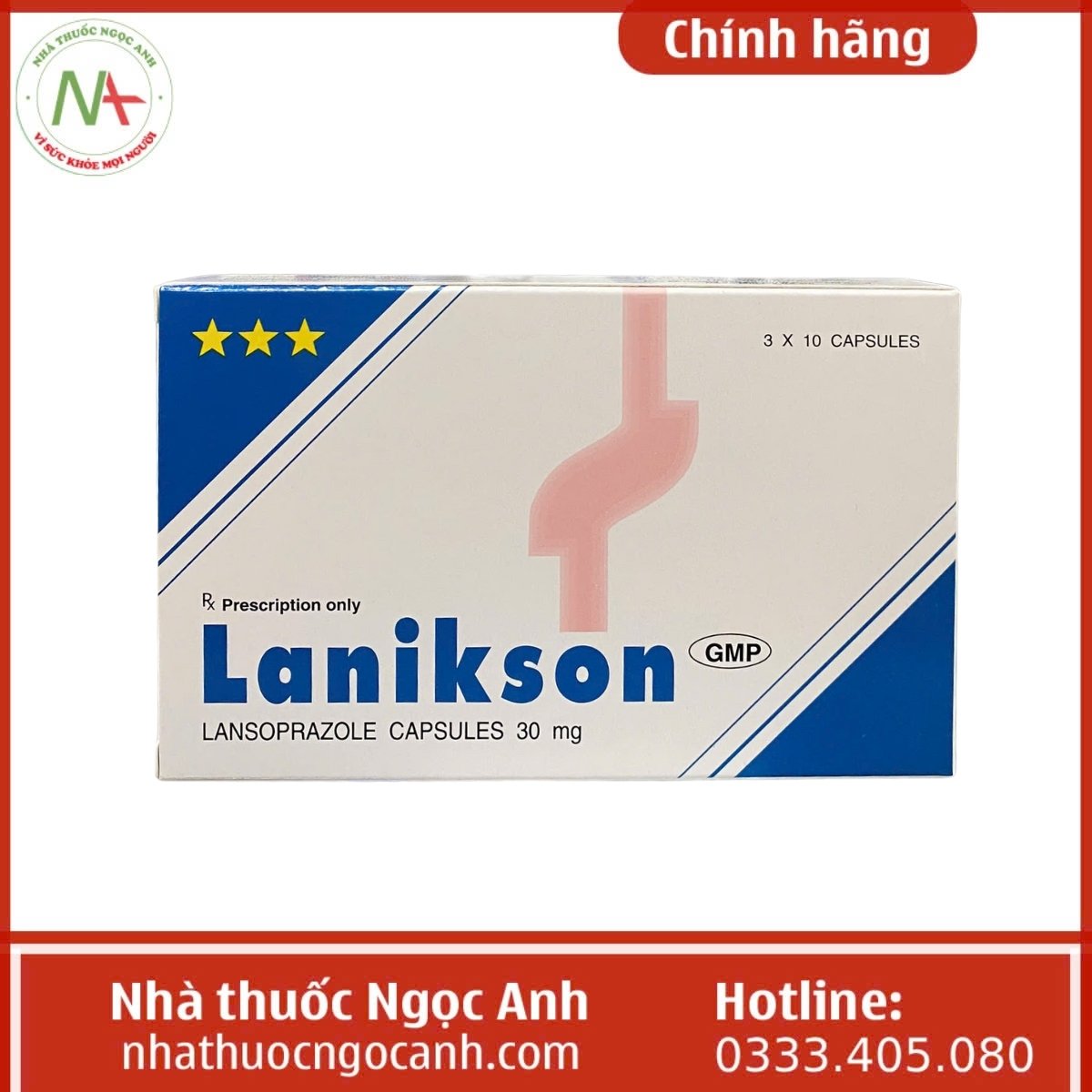 Lanikson 30mg