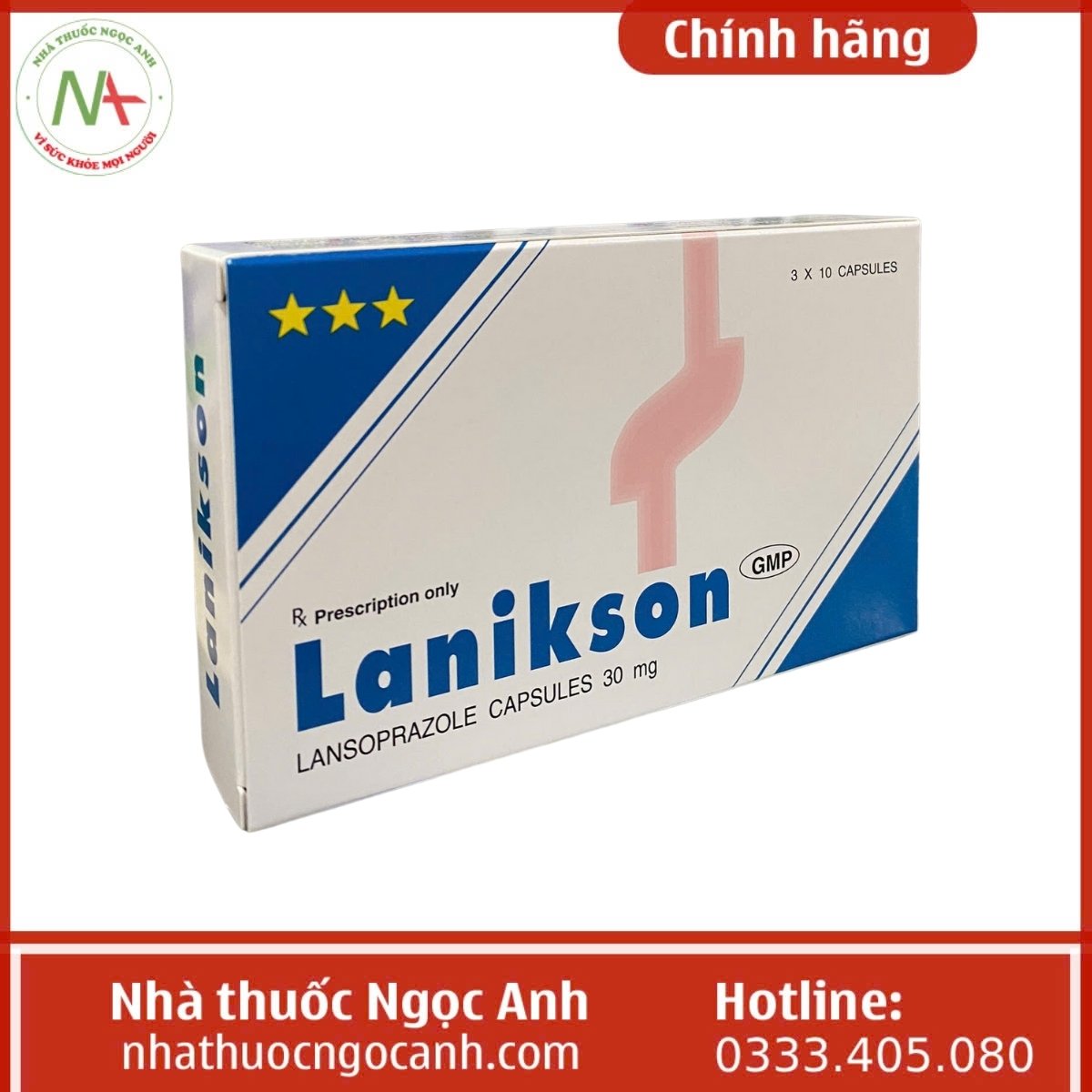 Lanikson 30mg