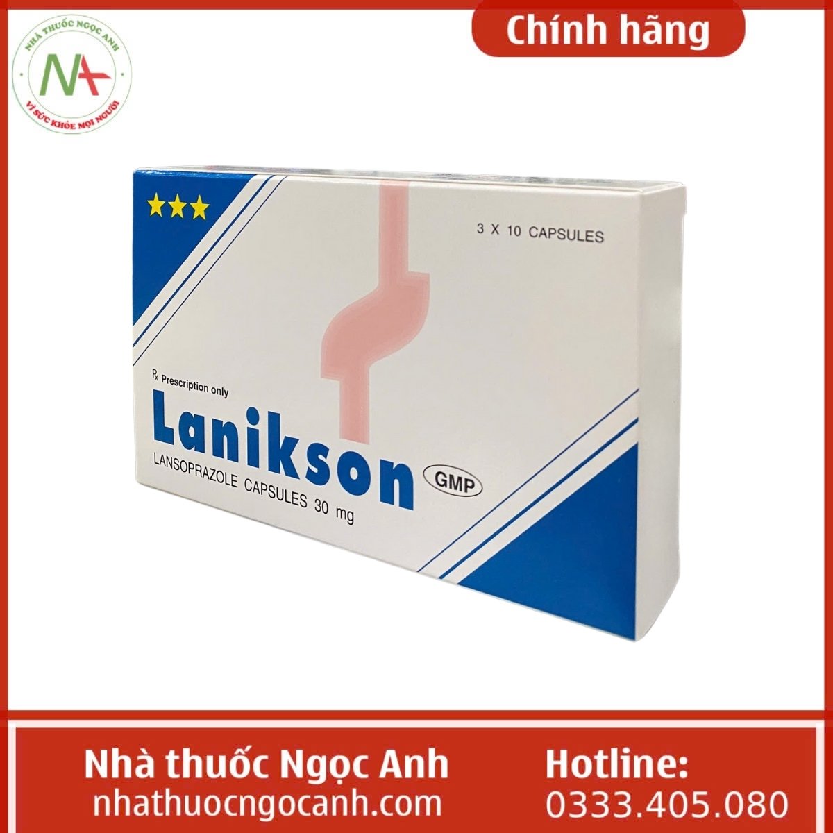 Lanikson 30mg