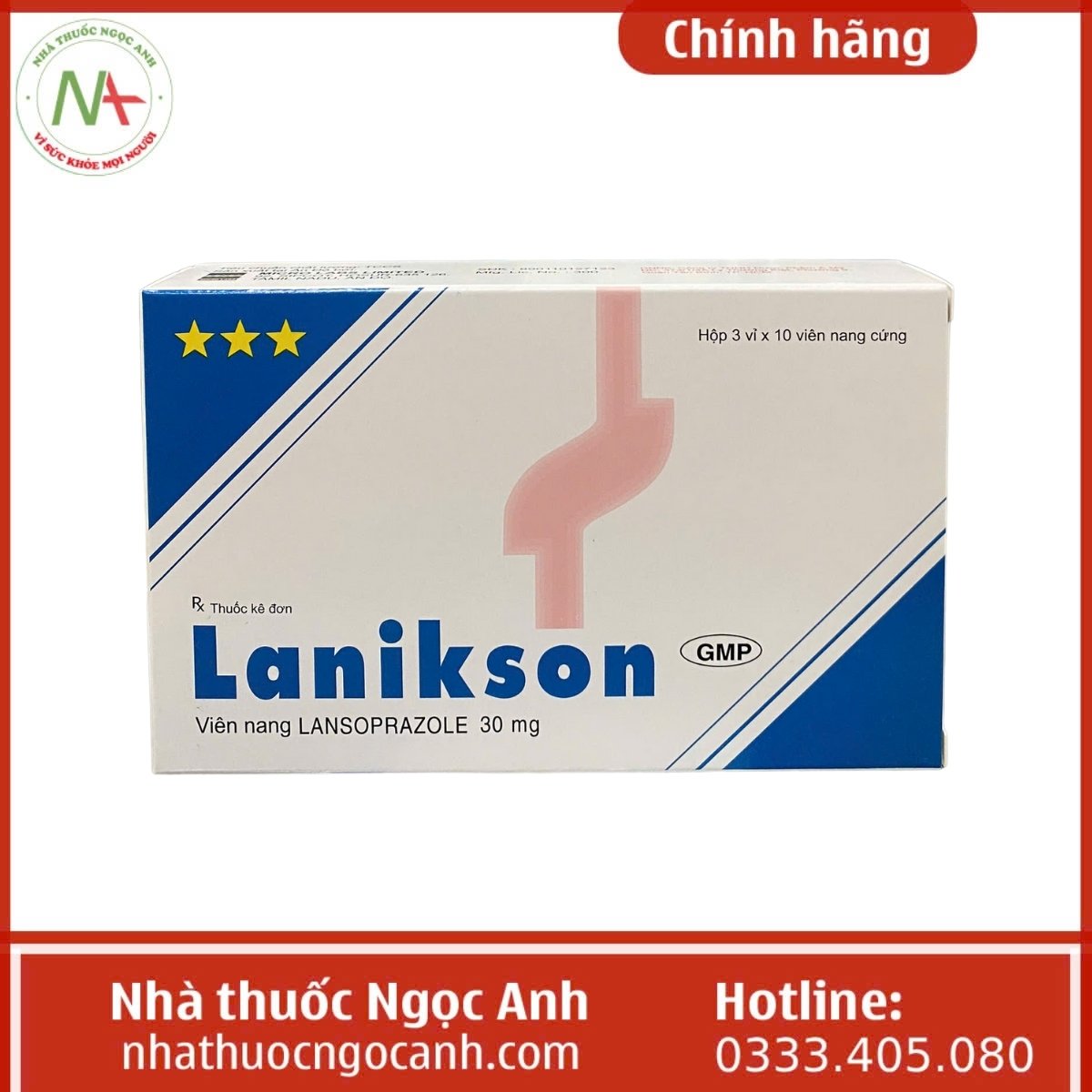 Lanikson 30mg