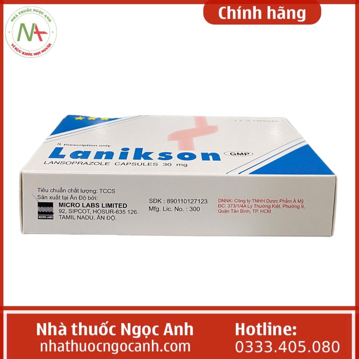 Lanikson 30mg