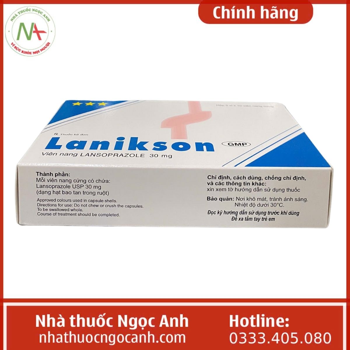 Lanikson 30mg