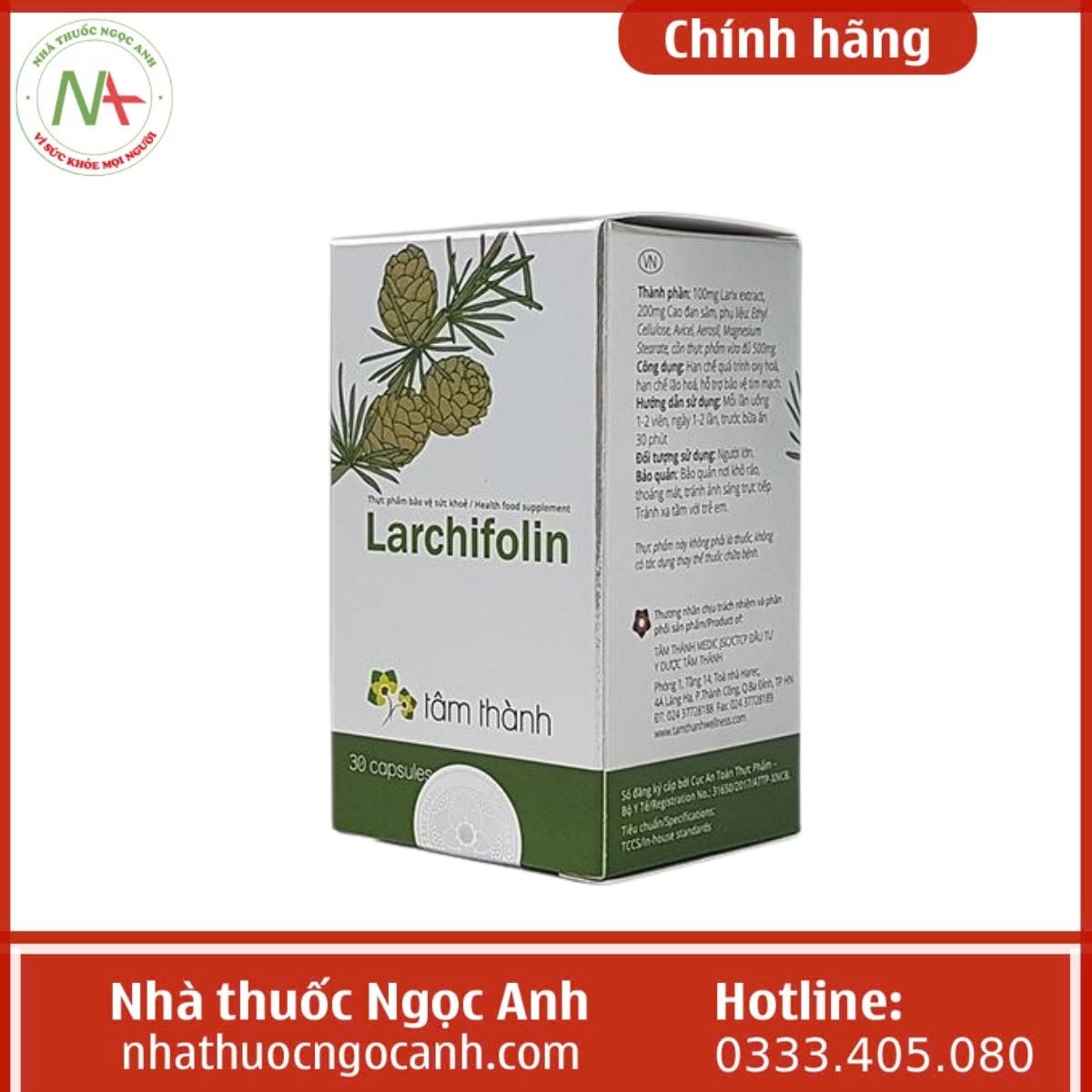 Larchifolin