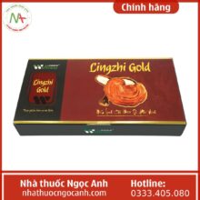 Lingzhi Gold