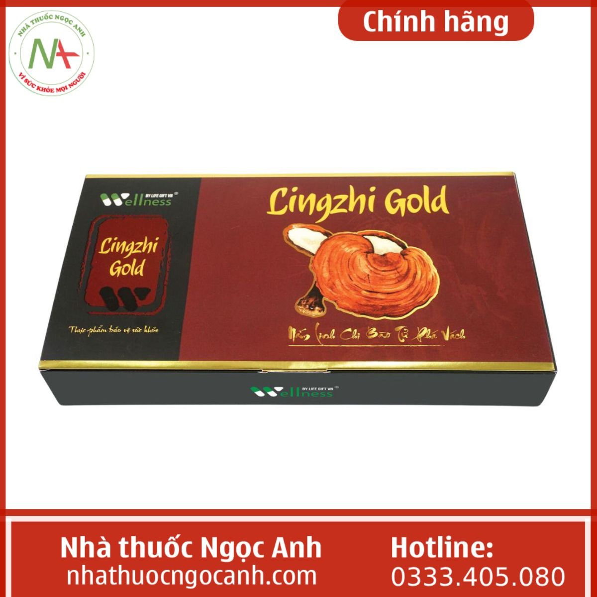 Lingzhi Gold