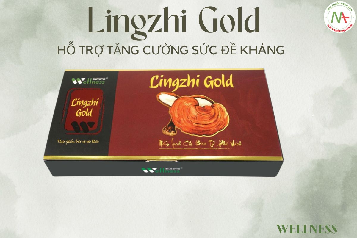 Lingzhi Gold