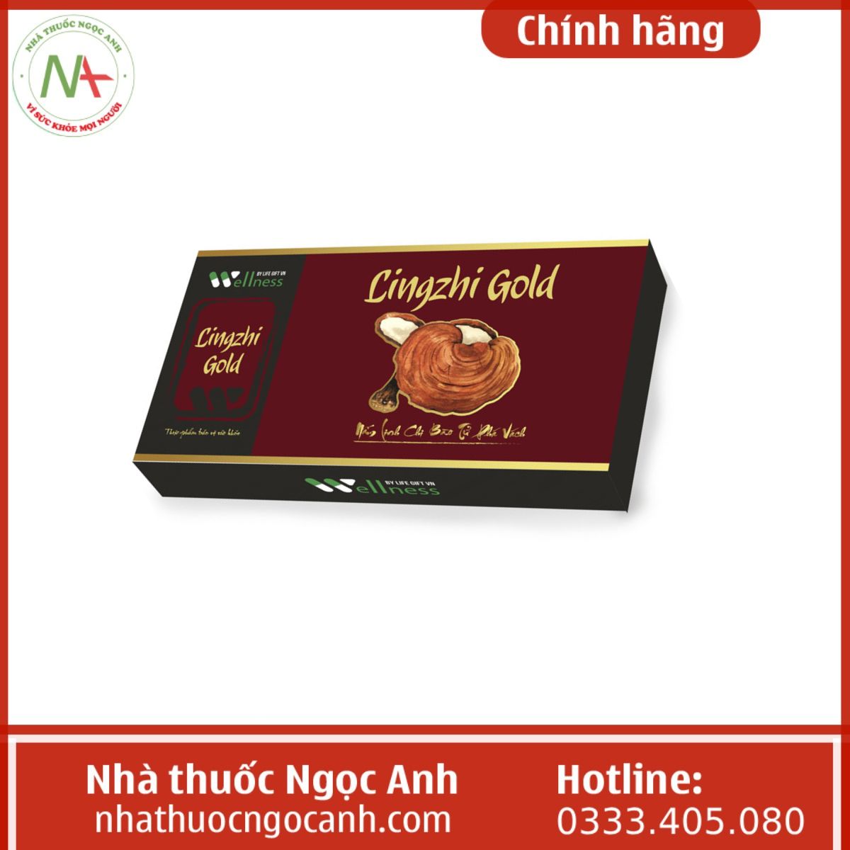 Lingzhi Gold