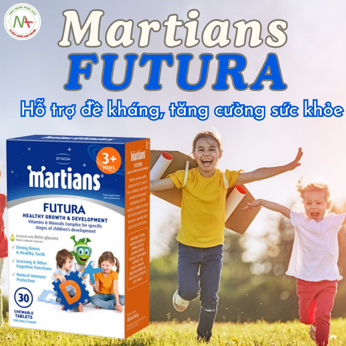 Martians Futura