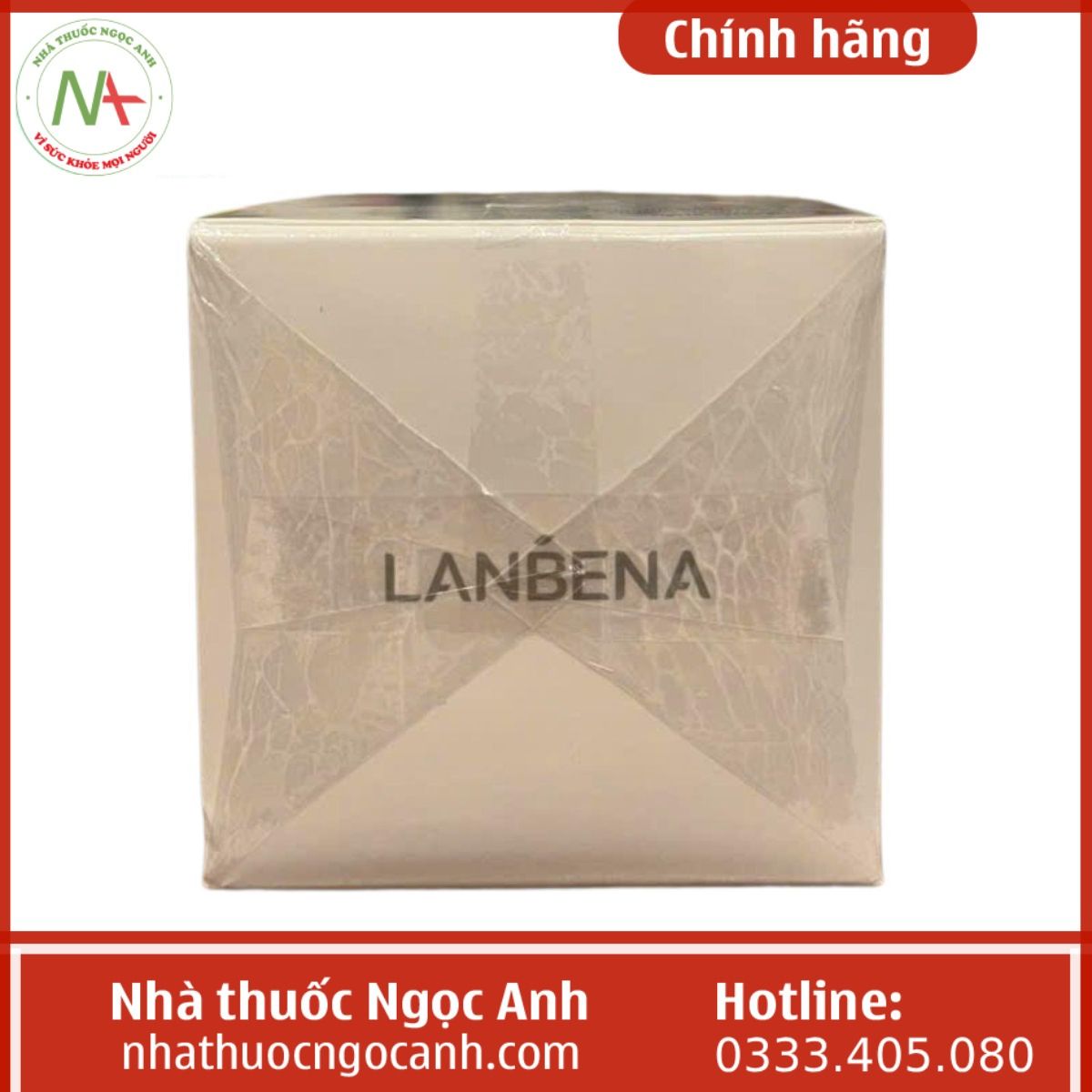 Mặt Nạ Lột Mụn Lanbena 30g