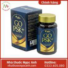 Max Health Go PSK+